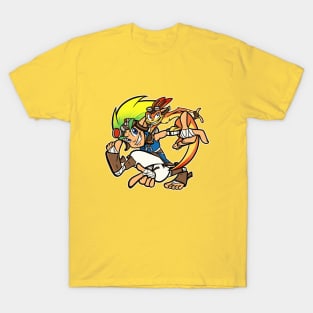 Adventuring Duo T-Shirt